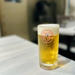 韓国料理 MUGEN - ビール