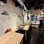 韓国料理 MUGEN - 店内