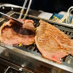 韓国料理 MUGEN - ステーキ