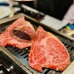 韓国料理 MUGEN - ステーキ