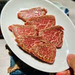 韓国料理 MUGEN - シャトーブリアン