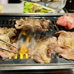 韓国料理 MUGEN - テール