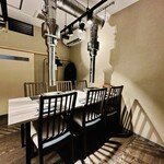 韓国料理 MUGEN - 店内