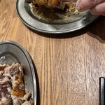 釜焼鳥本舗 おやひなや - 