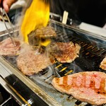 韓国料理 MUGEN - シャトーブリアン