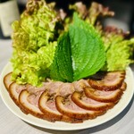 韓国料理 MUGEN - 豚足