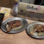 釜焼鳥本舗 おやひなや - 