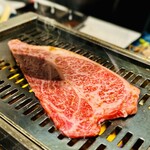 韓国料理 MUGEN - ステーキ