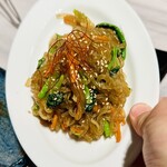 韓国料理 MUGEN - チャプチェ