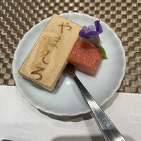 難波 鮨 栞庵 やましろ - 