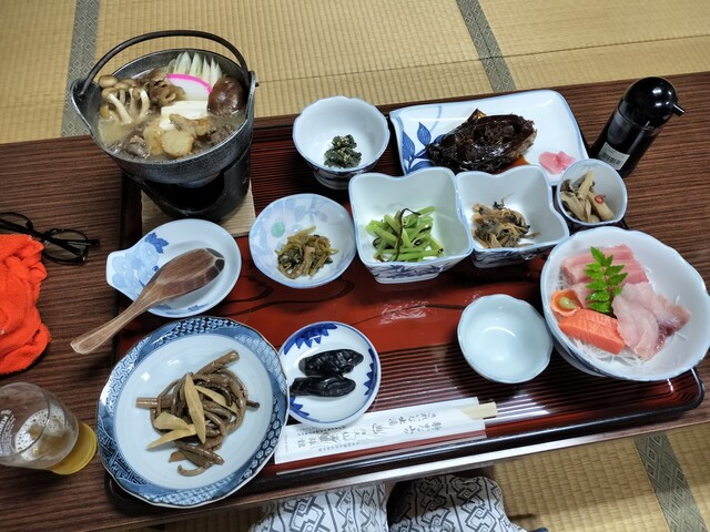 杣温泉旅館 - 北秋田市その他（旅館・民宿）の写真