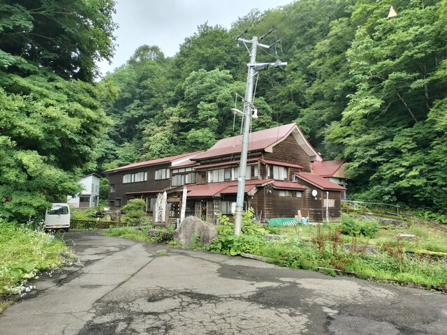 杣温泉旅館（北秋田） &ndash; 伝統と自然が調和する温泉宿