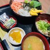 海鮮丼 家族庵 静岡SA下り店