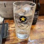 もつ焼き 丸松 - 