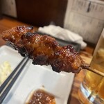 もつ焼き 丸松 - 