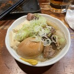 もつ焼き 丸松 - 