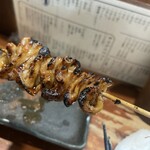 もつ焼き 丸松 - 