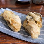 岩瀬の清水そば - 