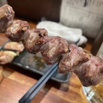 もつ焼き 丸松 - 