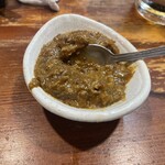 もつ焼き 丸松 - 