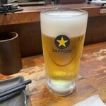 もつ焼き 丸松 - 