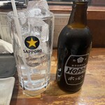 もつ焼き 丸松 - 