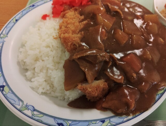 快食亭 - 村山（食堂）の写真