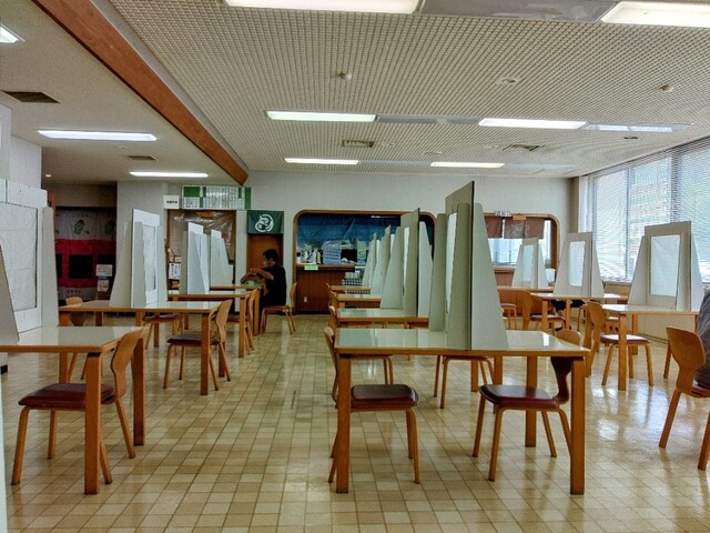 快食亭 - 村山（食堂）の写真