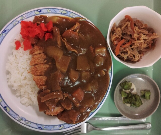 快食亭 - 村山（食堂）の写真