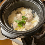 立川 牡蠣basara - 