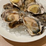 立川 牡蠣basara - 