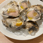 立川 牡蠣basara - 