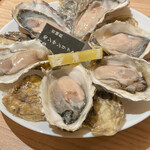 立川 牡蠣basara - 