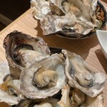 立川 牡蠣basara - 