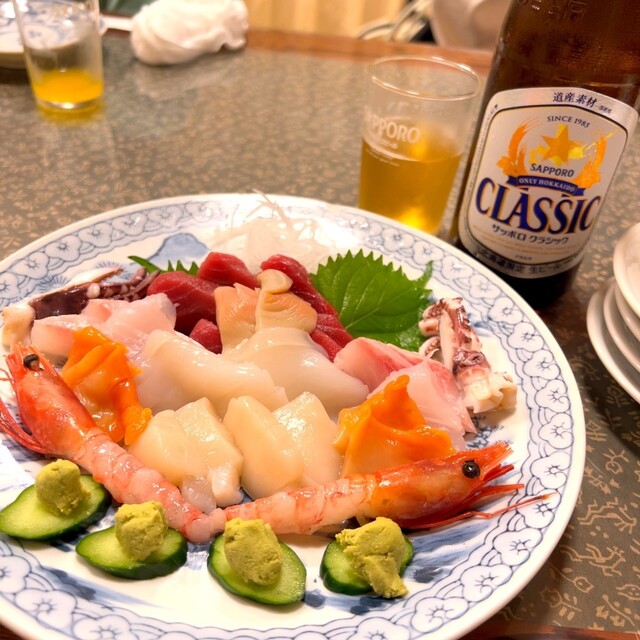 郷土料理おおとみ - 小樽（郷土料理）の写真