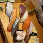 や台ずし - 