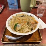 らーめん熊吉 - 料理写真: