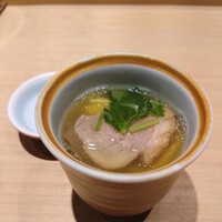 博多 鮨 桃の木 - 