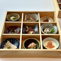 MOSS CROSS TOKYO - SHOKADO 9つの物語
