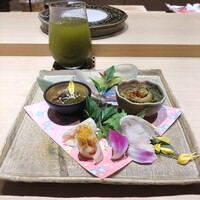 博多 鮨 桃の木 - 