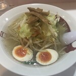ラーメン＆らあめん一代元 - 