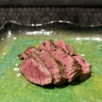 鉄板焼 漆 - 