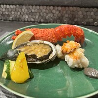 鉄板焼 漆 - 