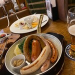 ビヤホールライオン 銀座七丁目店 - 