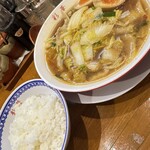 彩華ラーメン - 