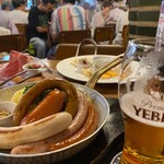 ビヤホールライオン 銀座七丁目店 - 