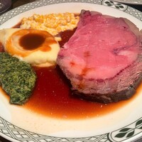 ロウリーズ・ザ・プライムリブ 恵比寿ガーデンプレイス店 - 