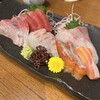 うまい魚が食べたくて 中日ビル店