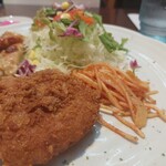 ひげ虎 - 