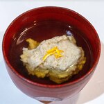 にのまえ - 2024.7 つゆそばがき